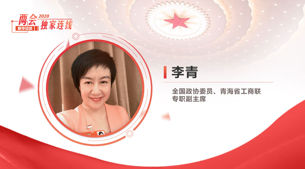 李青：暢通“最后一公里”助力民營企業高質量發展