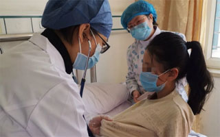 巡回醫療、線上問診……山西“想法子”保障群眾看病就醫