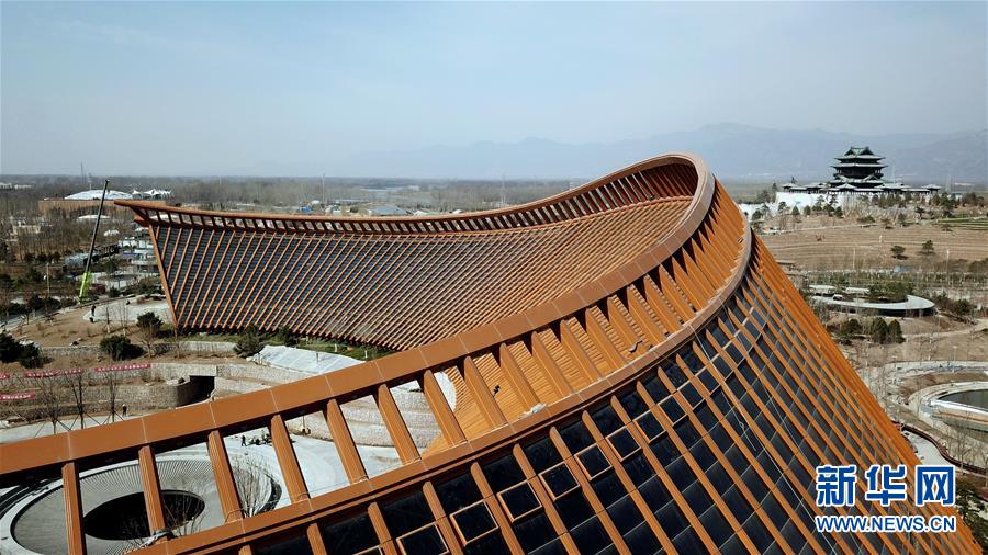 (北京世園會·圖文互動)(7)暢享綠色生活 共建美麗家園——寫在北京世園會開幕倒計時一個月之際