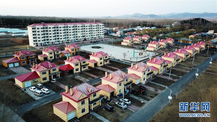 (新華全媒頭條·圖文互動)(9)紅色的傳承,藍圖的起點——新中國孕育與發(fā)展的“東北記憶”