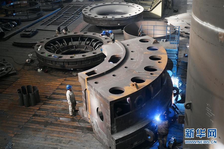 (新華全媒頭條·圖文互動)(7)紅色的傳承,藍圖的起點——新中國孕育與發(fā)展的“東北記憶”