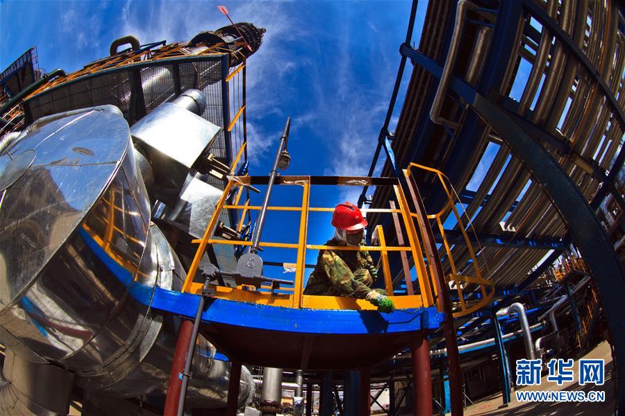 (新華全媒頭條·圖文互動)(6)紅色的傳承,藍圖的起點——新中國孕育與發(fā)展的“東北記憶”