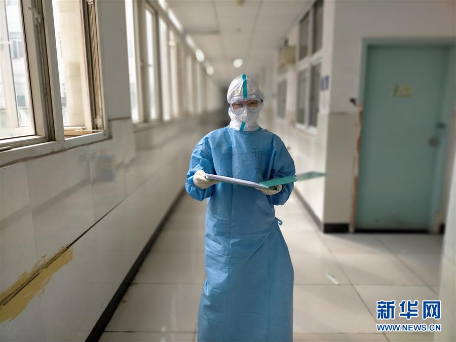 (聚焦疫情防控·圖文互動)(2)第33天,我在武漢報平安