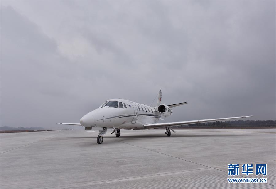 （經(jīng)濟(jì)）（4）成都天府國(guó)際機(jī)場(chǎng)開(kāi)始校飛