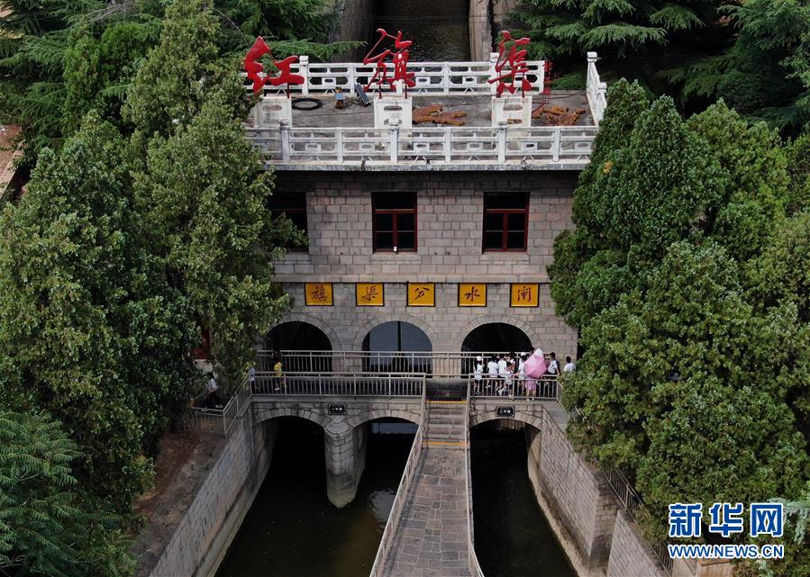 (新華全媒頭條·圖文互動)(9)人間正道是滄桑——獻給中華人民共和國70周年華誕