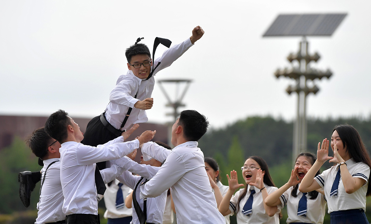 關于未來，你有哪些“小目標”“小期待”？