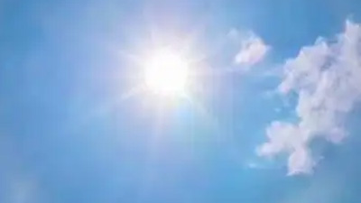 北方地區(qū)迎來(lái)今年首場(chǎng)大范圍高溫過(guò)程