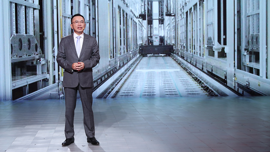 TCL創始人、董事長李東生