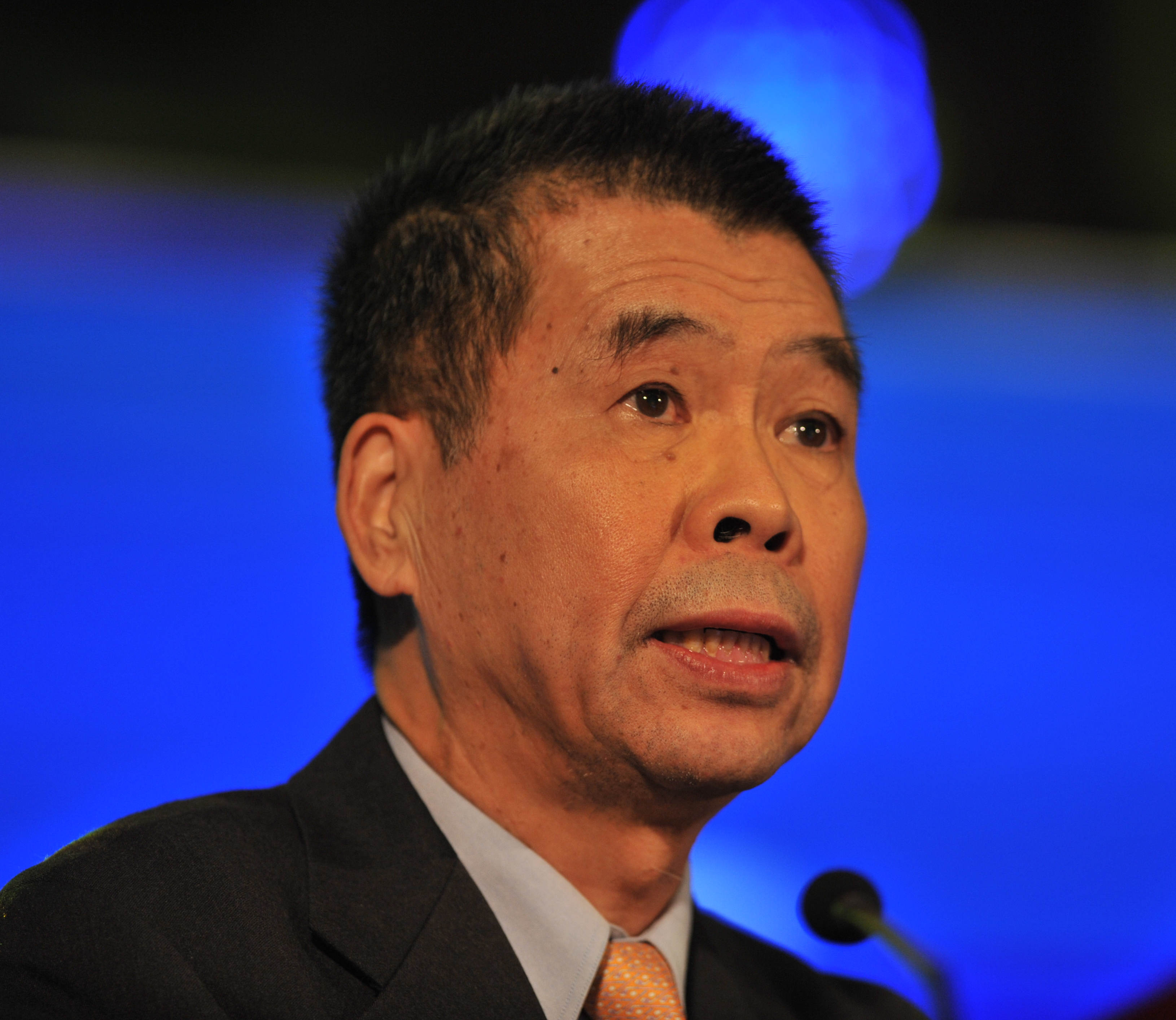 聯(lián)發(fā)科技股份有限公司董事長蔡明介：實現(xiàn)互利、共贏、共享的經(jīng)濟(jì)合作目標(biāo)