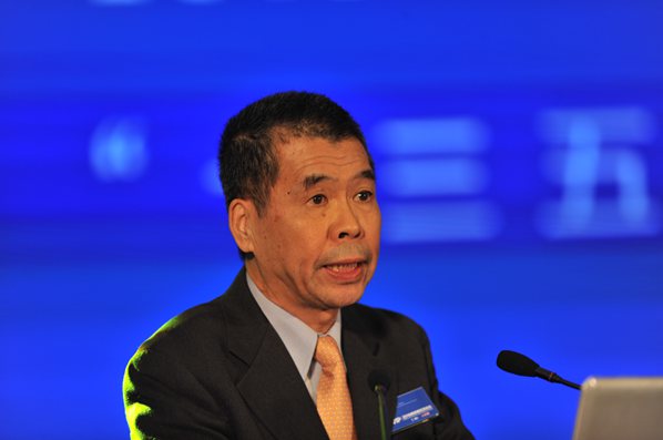 蔡明介：實現(xiàn)互利、共贏、共享的經(jīng)濟(jì)合作目標(biāo)