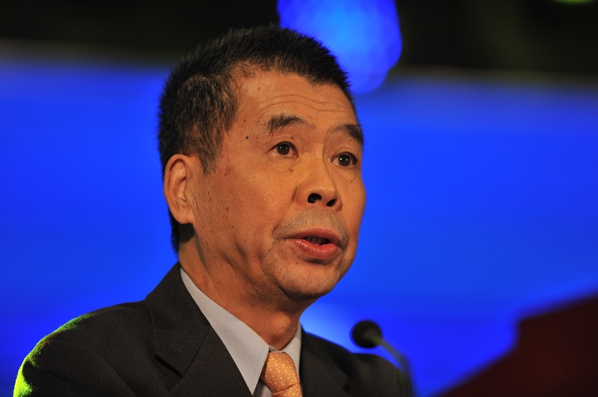 蔡明介：實現(xiàn)互利、共贏、共享的經(jīng)濟(jì)合作目標(biāo)