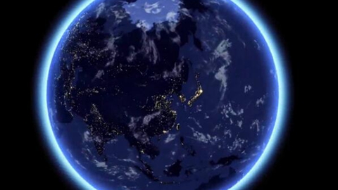 美輪美奐！你絕對(duì)沒(méi)見(jiàn)過(guò)的空中絲路