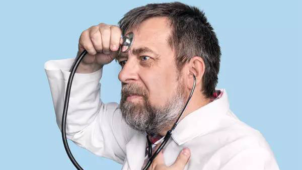 【健康解碼】您是亞健康還是不健康？