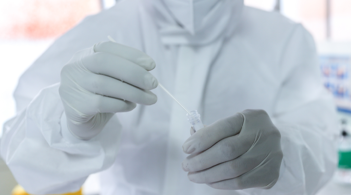 取完樣了，然后呢？帶你探秘核酸檢測(cè)全過(guò)程