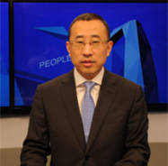  專訪蒙牛CEO盧敏放 