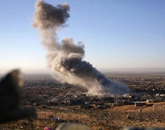 “伊斯蘭國”殘余勢力即將肅清？