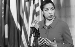 “二號賴斯”要當美國務卿？